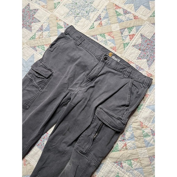 Carhartt Cargo Pants Relaxed Fit Men’s 40x28 - Picture 2 of 4